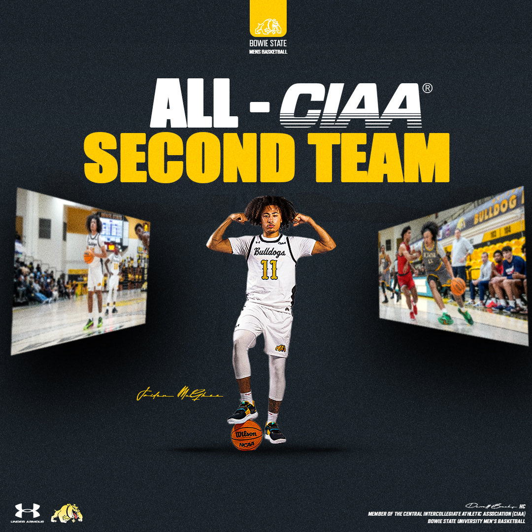 Bowie State Athletics tweet media