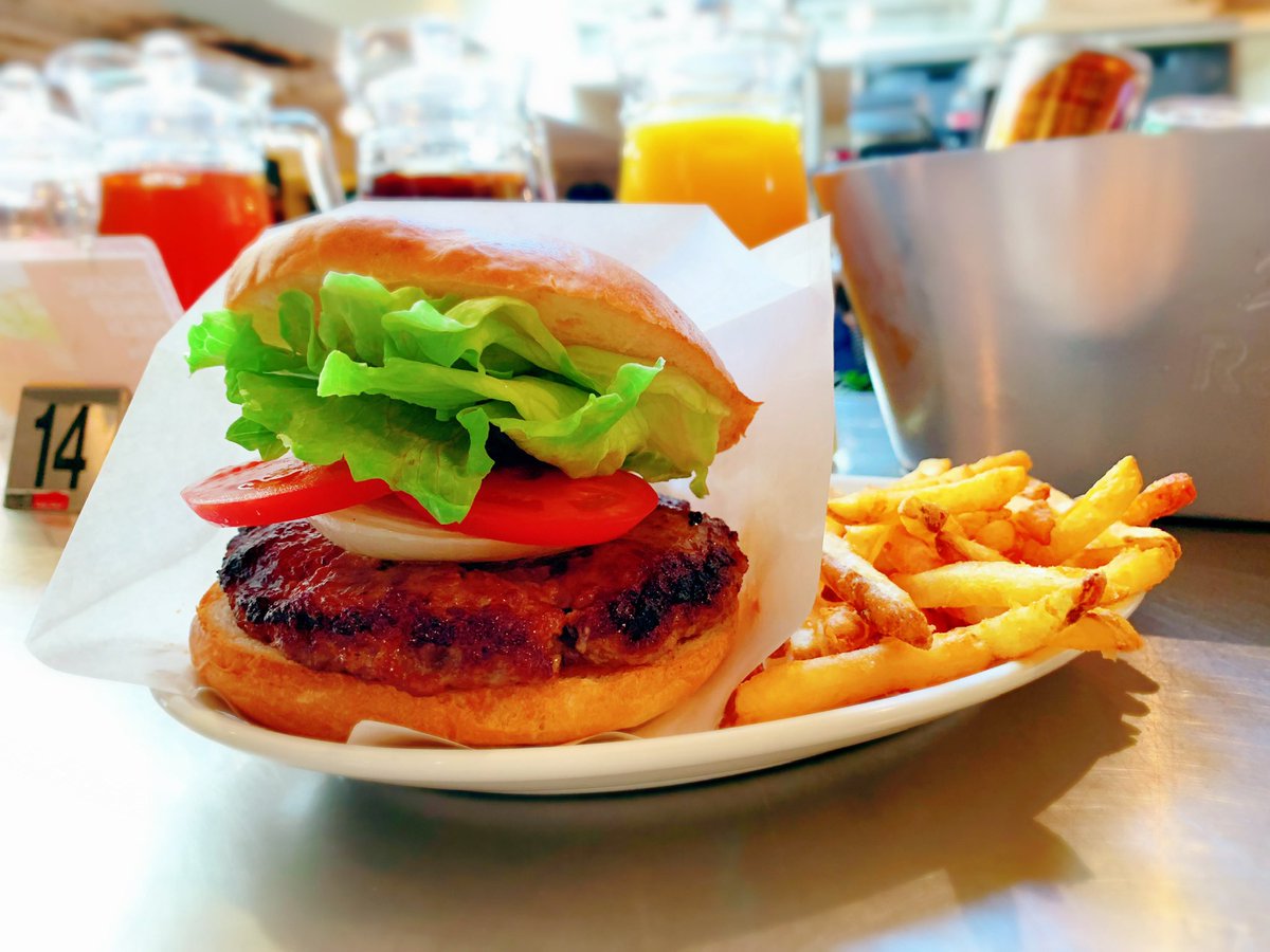 Time Out Cafe&Diner tweet media