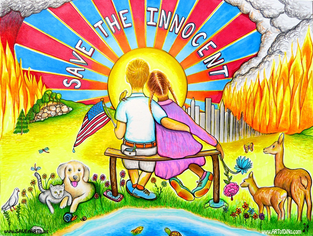 ART of DiNo tweet media