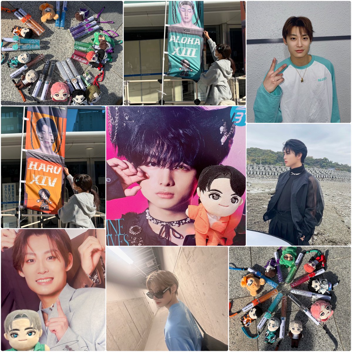 めぐ🩵🧡 tweet media