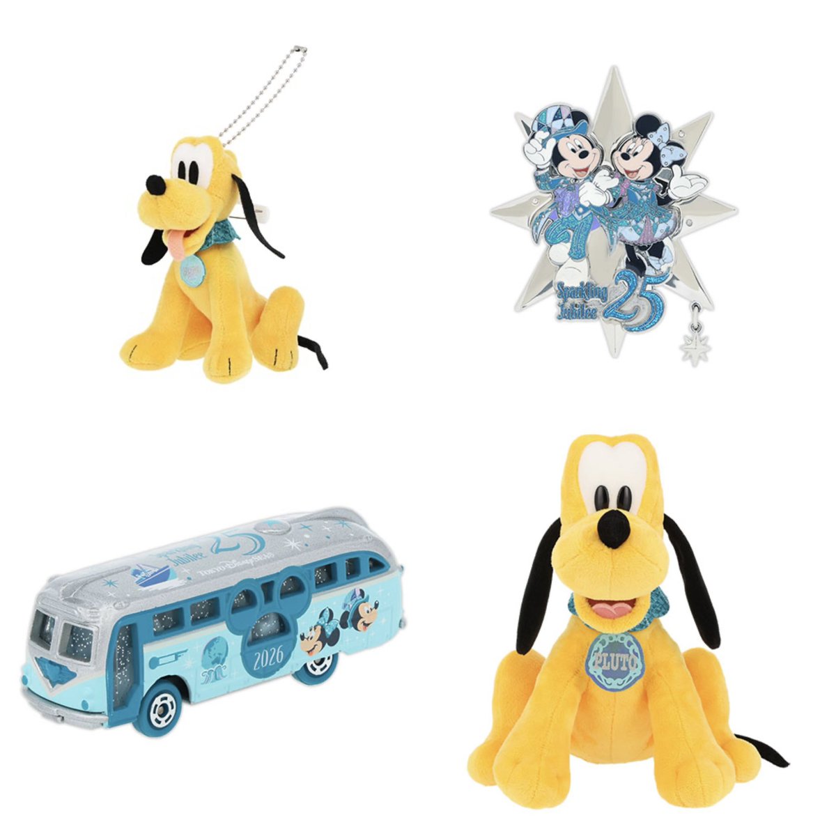 ディズニーシー25周年、絶対欲しいグッズとお菓子がこれだけ。他は