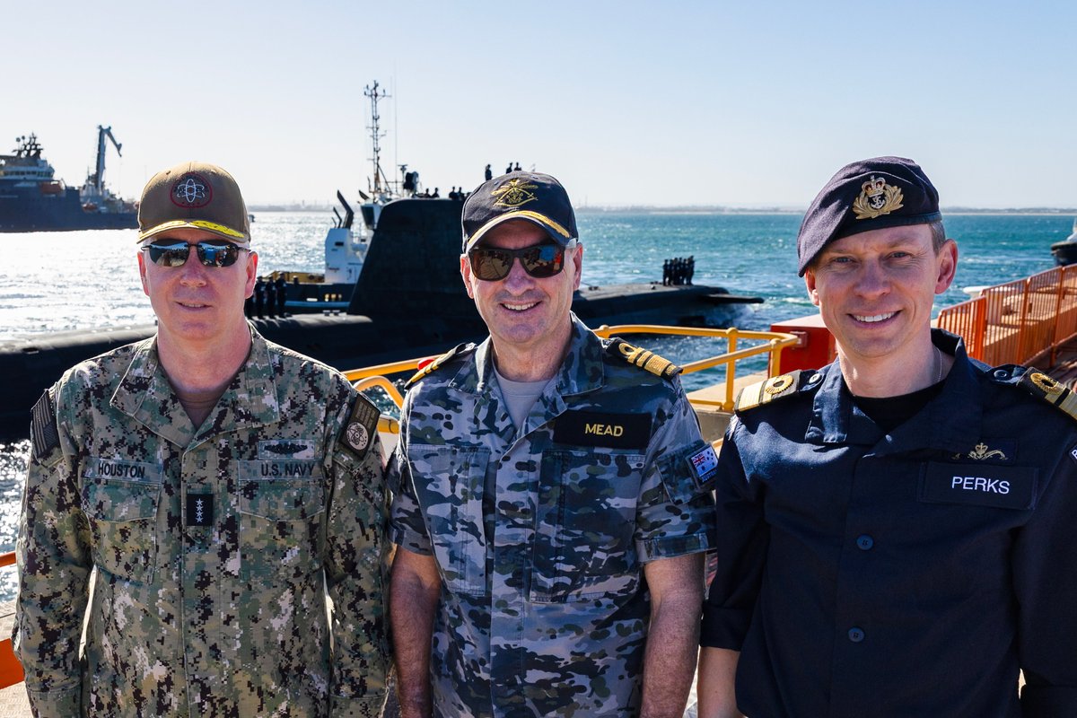 Defence Australia tweet media