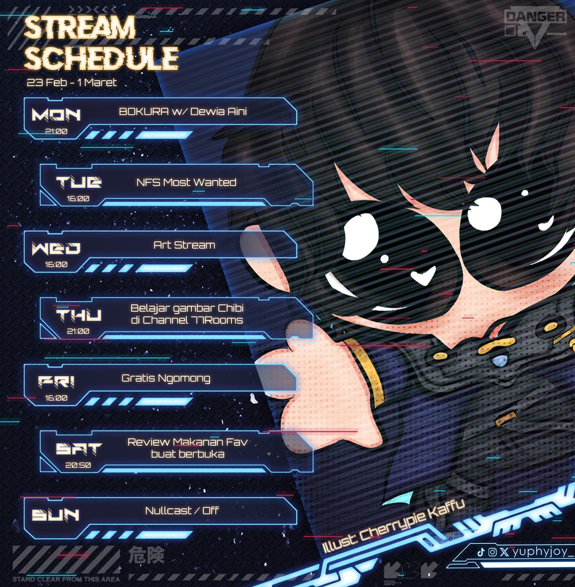 Yuphy 🥽⚔️ 『JOY』 tweet media