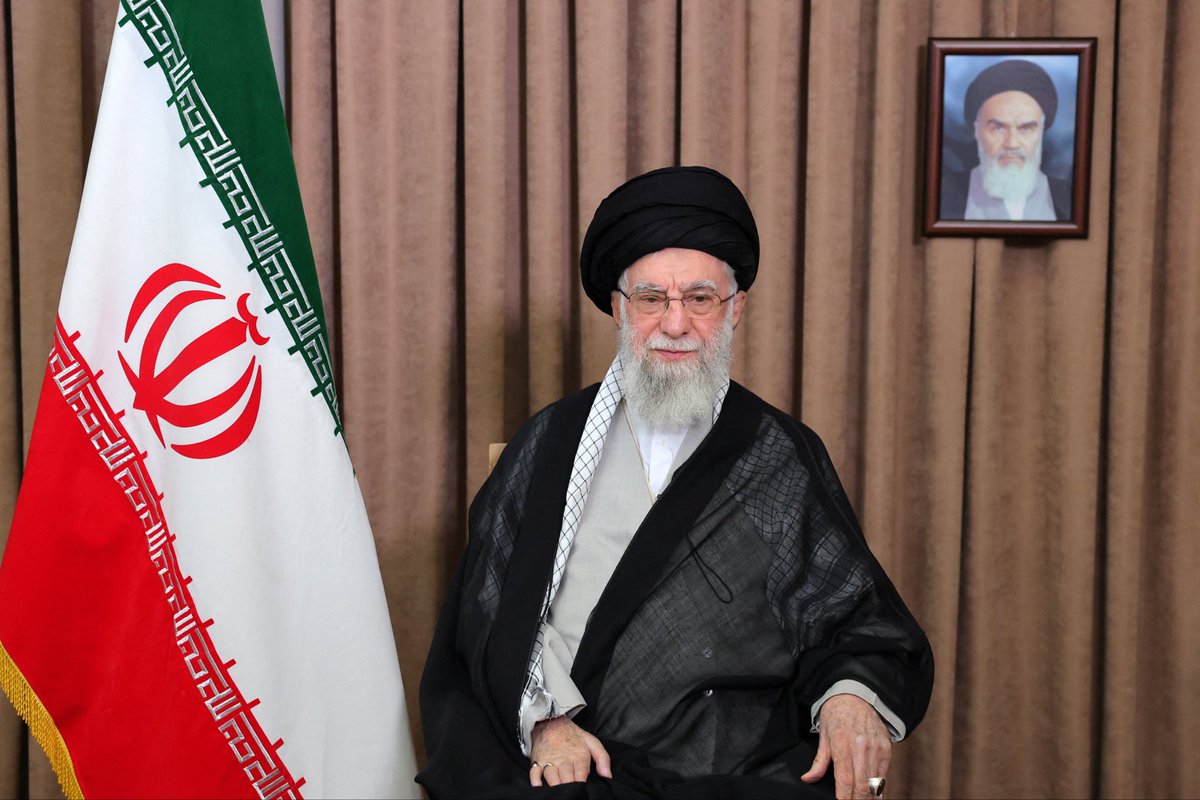 Domainsultan's tweet photo. @adrift_mp3 @Grem200NA The master of Iran is yet to teach me. Maybe after he’s done with the six million protesters https://t.co/YZ7a8ofS7q