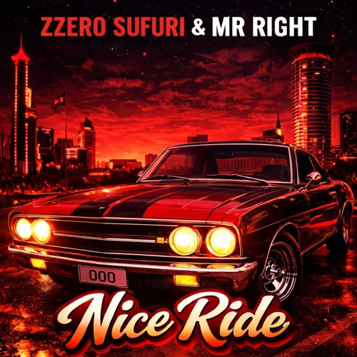 GhettoRadio895's tweet photo. Leo #NewMusicAlert ni #NiceRide by Zzero Sufuri ft Mr Right!
Hit or miss?
Unaipea ngapi out of 10?
#Brekko https://t.co/52RtqutXWl