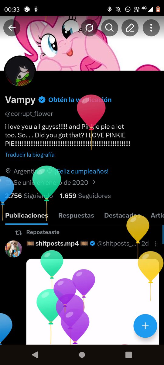 Que lo cumpla feliz !!