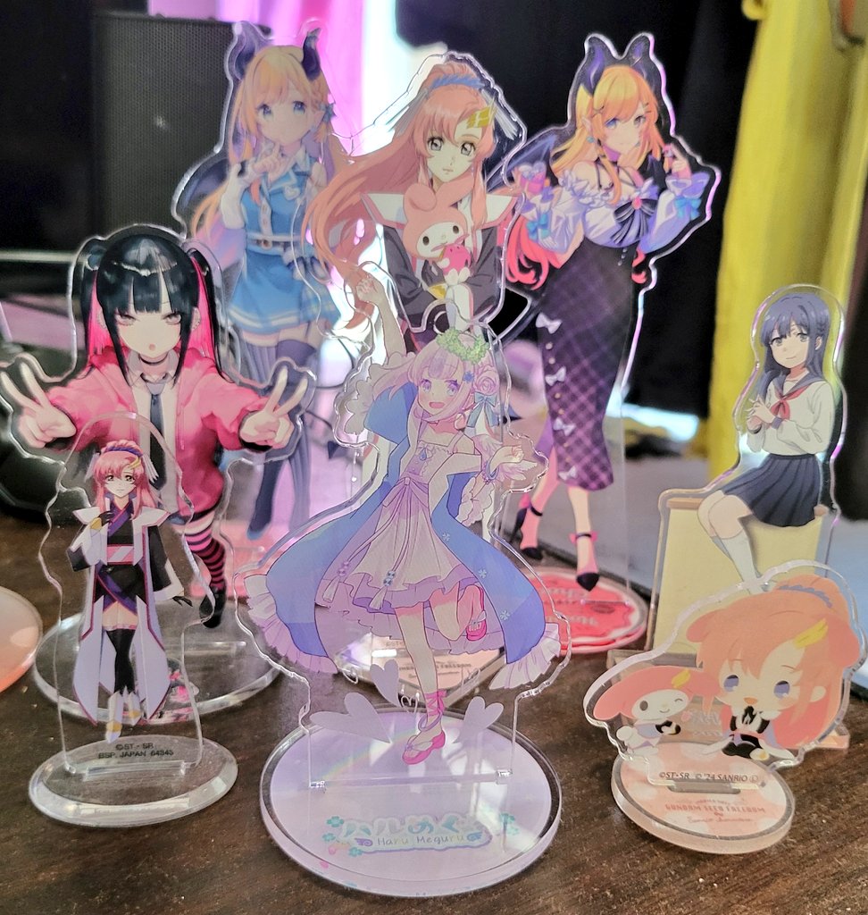 異界さんのお手元に届きお写真を撮っていただけました☺️うちの子嬉し