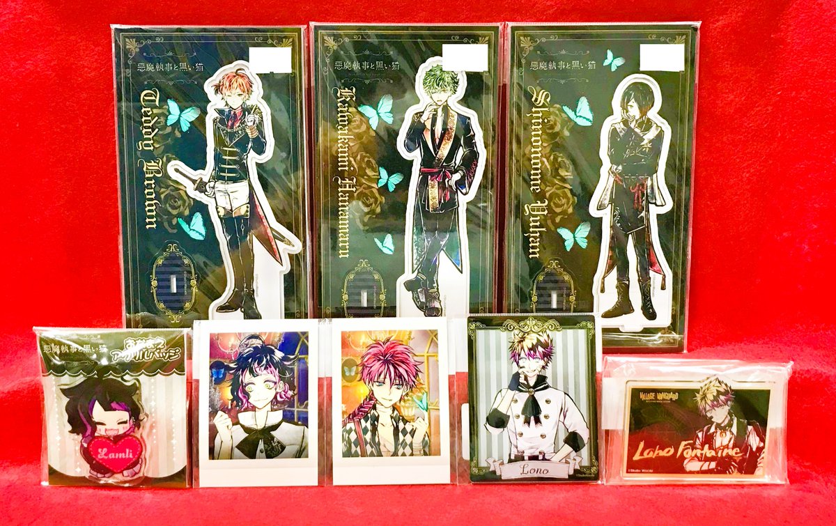 トレンドに『＃あくねこ』が！🐈‍⬛ 実は当店でもあくねこグッズをお