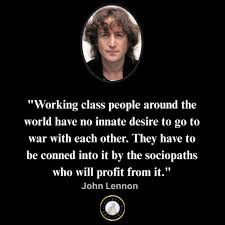 Just a lad from Liverpool. #war #JohnLennon #Israel #Iran #russiaukrainewar