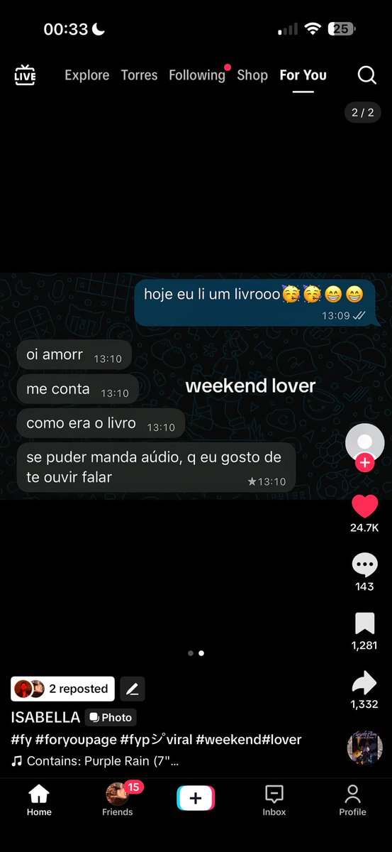 4mareso's tweet photo. eu recebi a MESMA frase gente, voces praticantes de love bombing precisam se atualizar https://t.co/yrjnMYC2ck