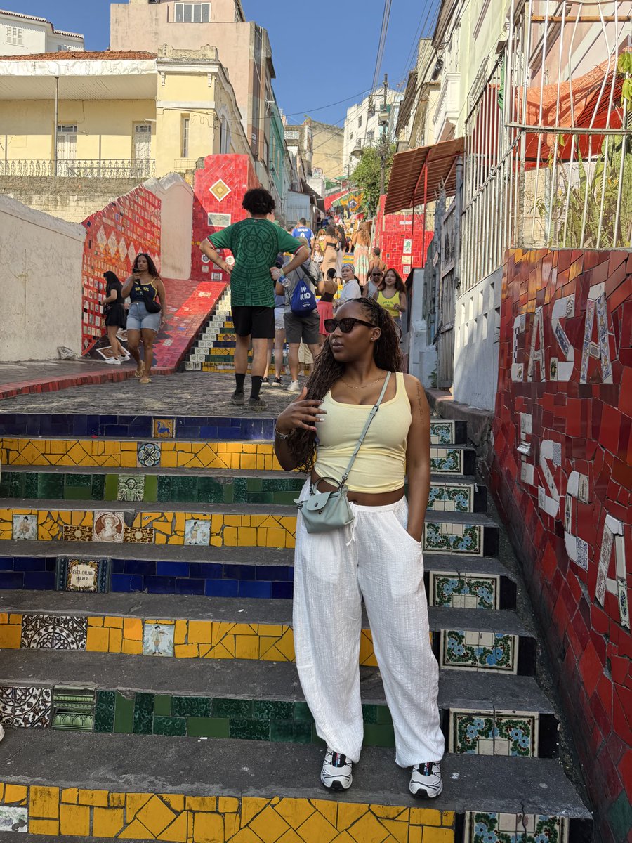 SapphRaven's tweet photo. Brasil, until next time! https://t.co/ntyB9Yhd5T
