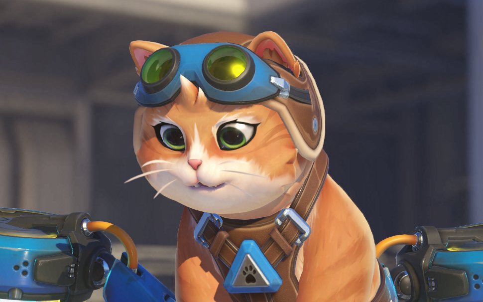 I like the detail of Fika’s pupils dilating during her hero select