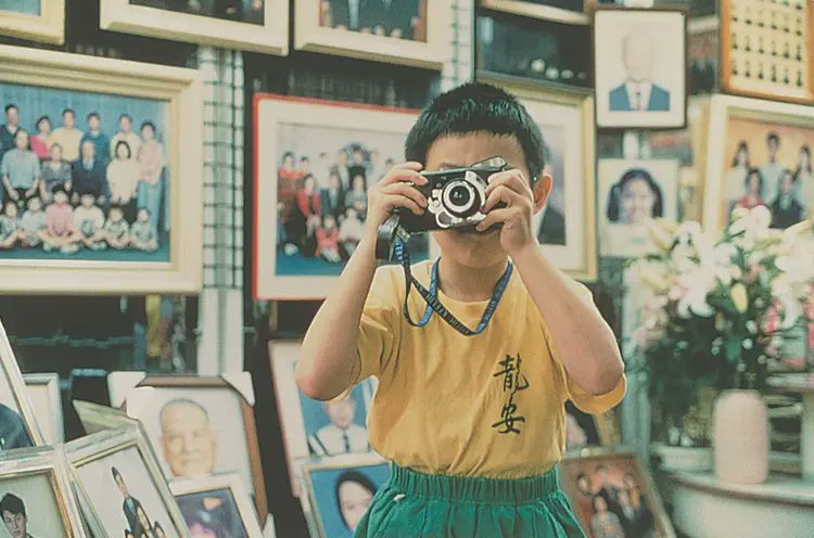 ヤンヤン 夏の想い出』監督：エドワード・ヤン☆この後、14:55から上映