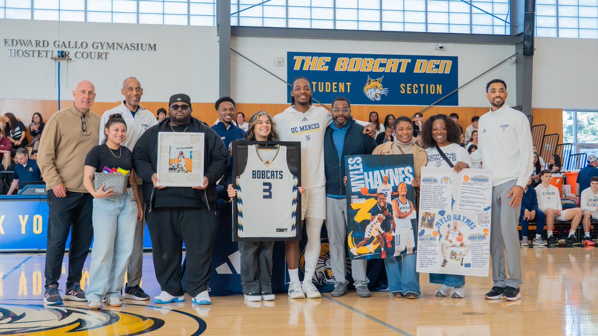 UC Merced Bobcats tweet media