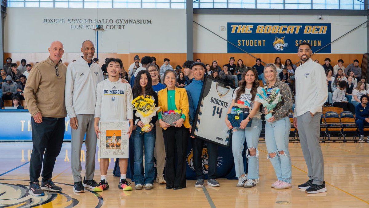 UC Merced Bobcats tweet media