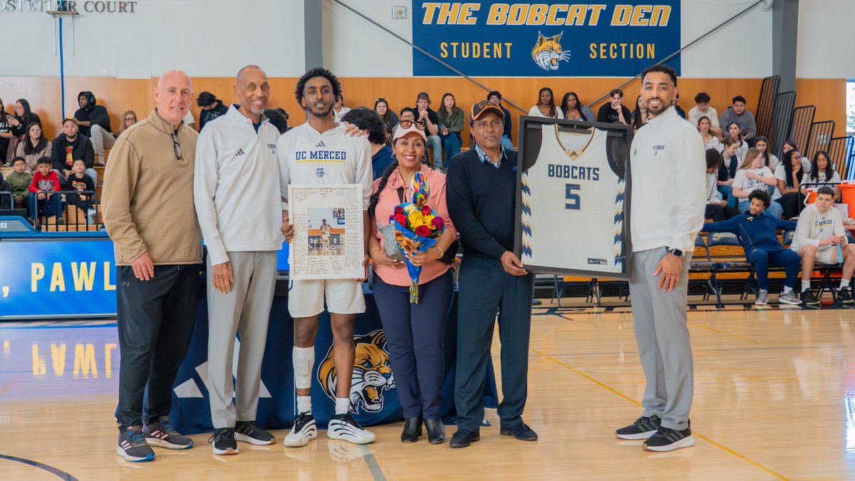 UC Merced Bobcats tweet media