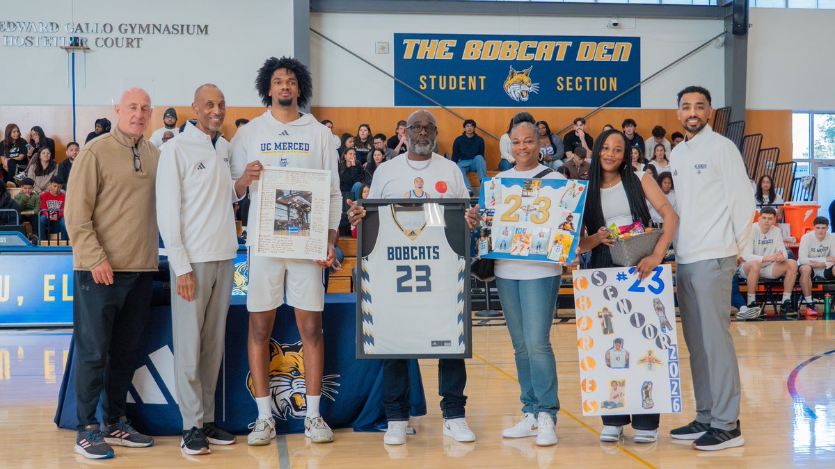 UC Merced Bobcats tweet media