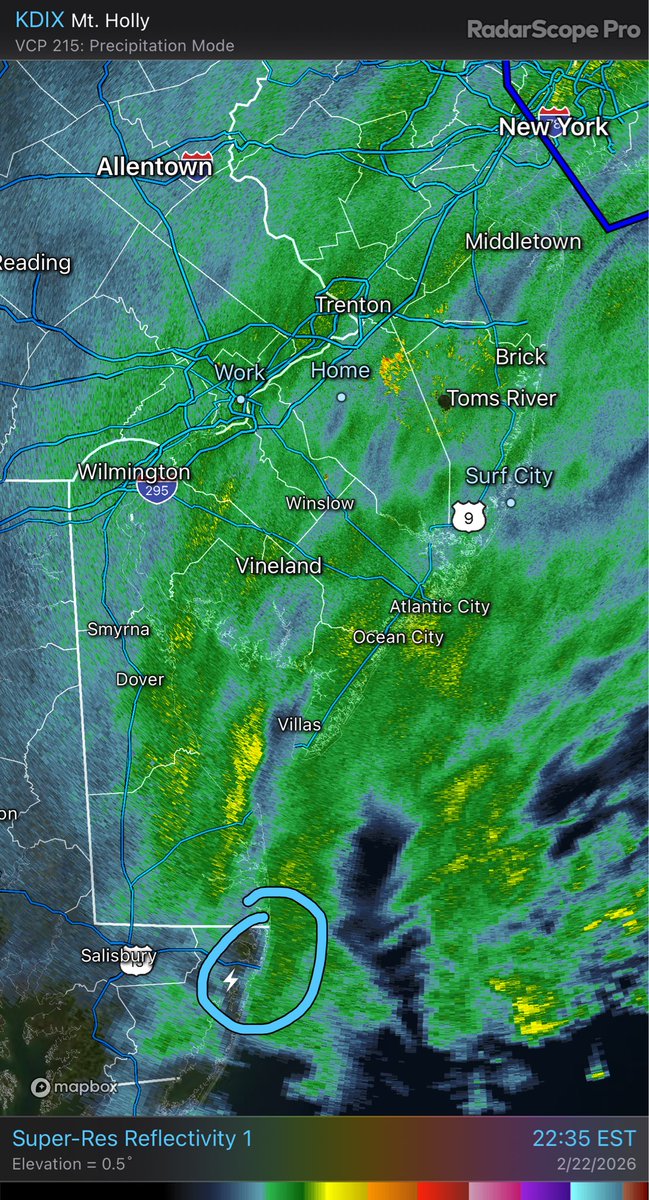 NJ Weather News tweet media