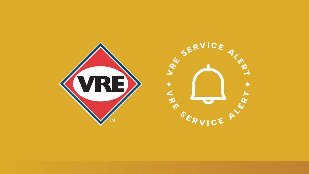 Virginia Railway Express tweet media