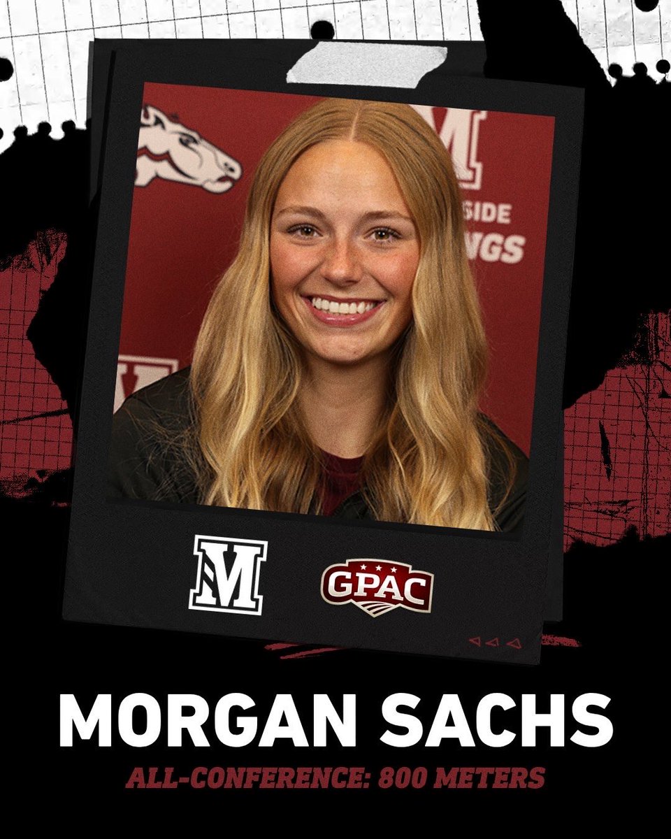 Morningside University XC/TF tweet media