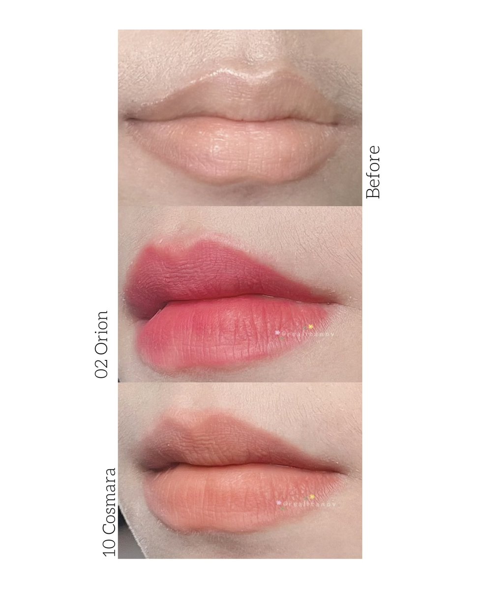 realitanov's tweet photo. Fix!
Ini lipstick yang gak bakal bikin bubar pas lagi bukber 🫶🏻

I mean look at thiiiss!!
Gak transfer sama sekali tuh gimanaaa 😭 https://t.co/ZTmcOVwO86