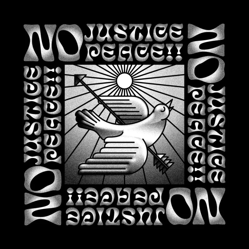 artfilesblog's tweet image. File name: No Justice. No Peace. Falling Dove - Digital Download
Ideal for: Print On Demand (POD), eCommerce, and local printing businesses.
Instant Download: neverlandshop.online/no-justice-no-…

#CustomT