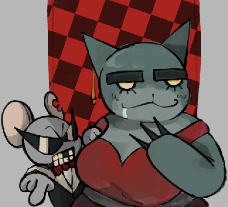 quick guillotina #mewgenics