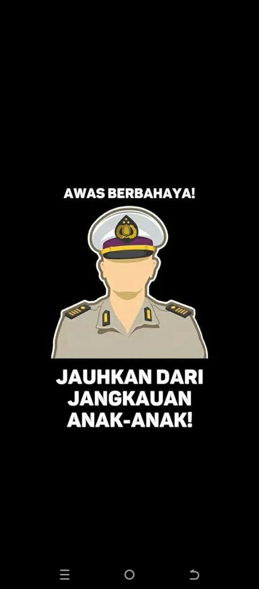 SultanRaya5's tweet photo. Waspada waspadalah... https://t.co/4CK2LtY82l
