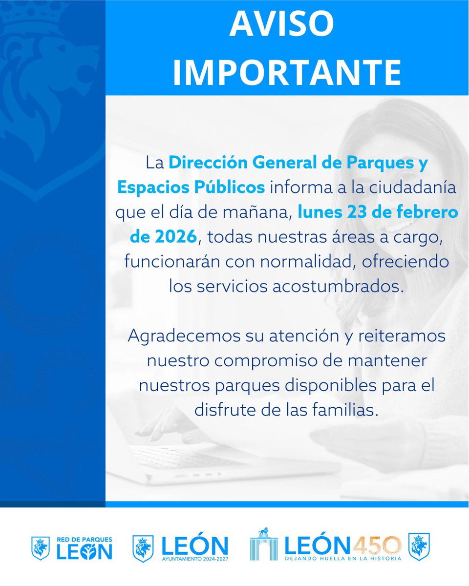 Dirección General de Parques y Espacios Públicos tweet media