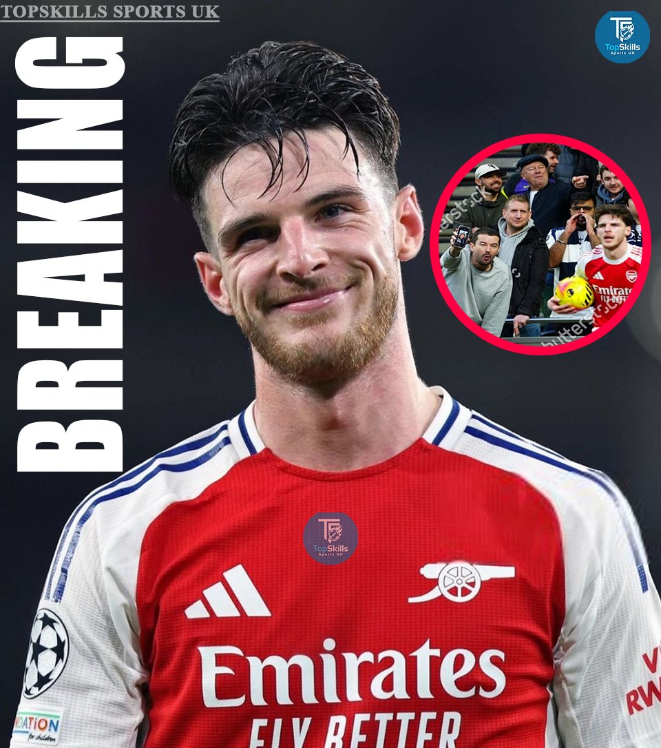 🚨💣 𝐄𝐗𝐂𝐋𝐔𝐒𝐈𝐕𝐄: Premier League will slap Tottenham with a £1M fine if they fail to identify the fans responsible for the racist, mocking and booing chants directed at Declan Rice. 😳🥶🏴󠁧󠁢󠁥󠁮󠁧󠁿

The league has made it clear they have zero tolerance for such behaviour and expect