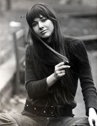 Sonja Kristinaイングランド素晴らしシンガソングライター 🌸 1960年代