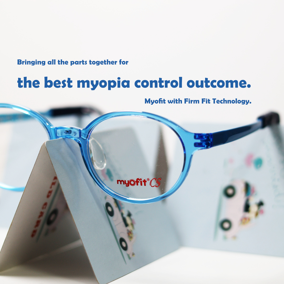 betasimplicity's tweet photo. The best myopia control outcome requires clinically backed myopia control lenses, a good eyecare provider and a frame that is engineered for stability. 

Myofit. Fit for Myopia Control with Firm Fit Technology.

Find out more on https://t.co/y2uwobVVSK https://t.co/1KfAn7e9MQ