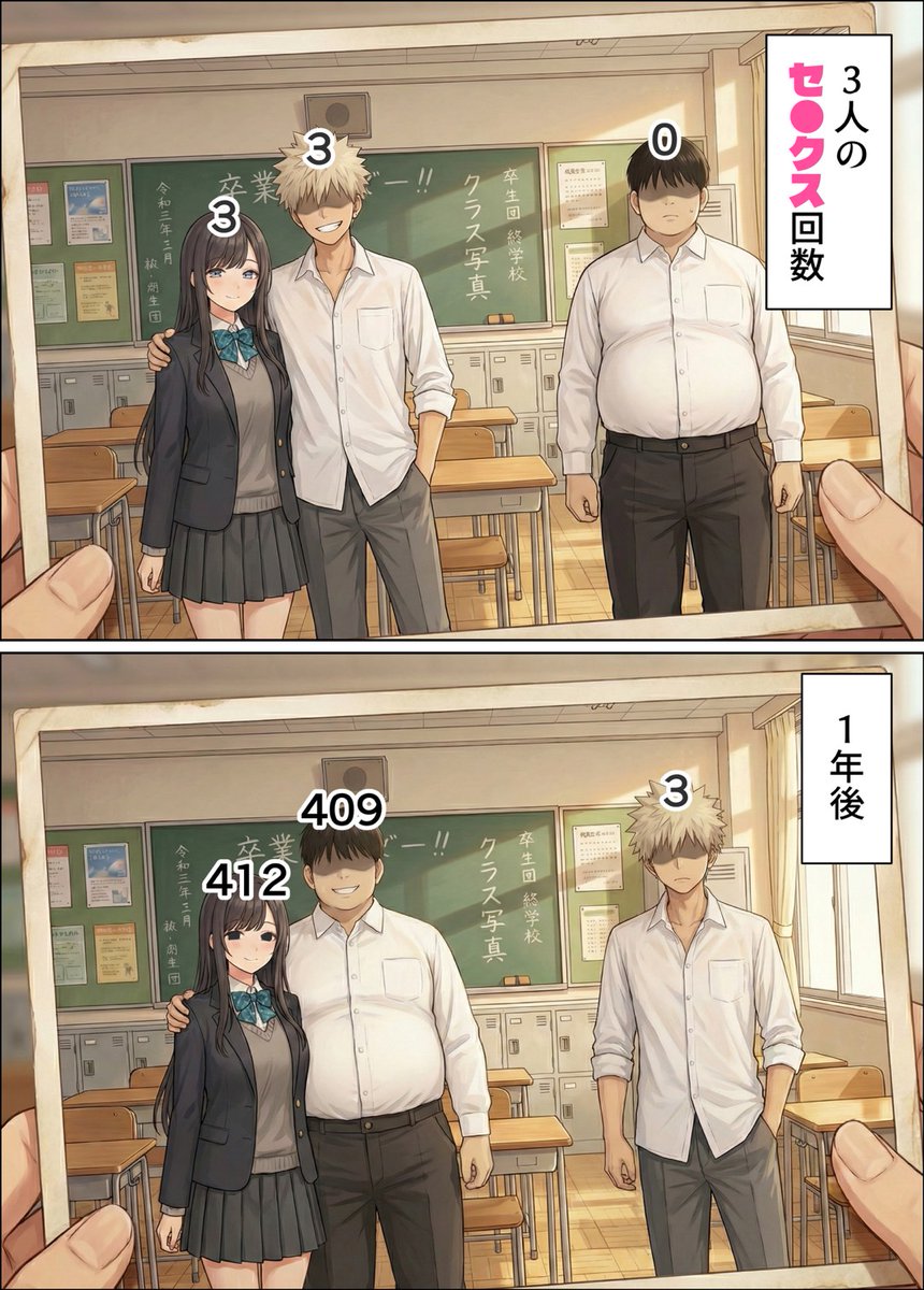 学生恋愛あるある
(1/10)SFW