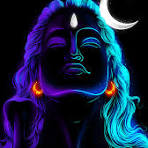 जब राहों में अंधेरा छा जाए,
जब मन डर से घबराए,
तब तेरी याद सहारा बन जाए,
मेरे प्रभु, तू पास ही आए।
ना सोने-चाँदी की चाह मुझे,
ना ऊँचे महलों का ख्वाब,
बस तेरी कृपा बनी रहे,
यही है मेरा हर जवाब।