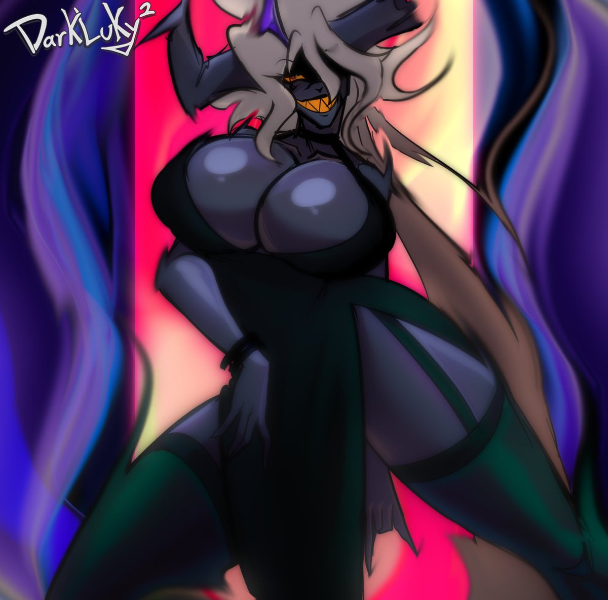 Darkluky 🔞 ( COMMISSIONS OPEN ) 🇨🇴 tweet media