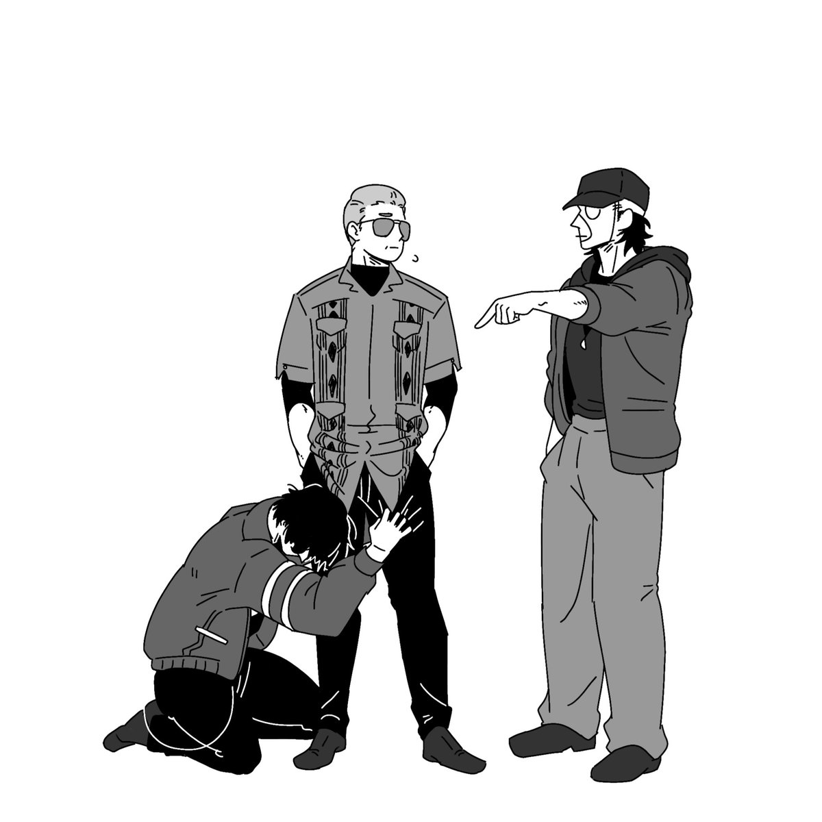 禁煙しろ病院行け