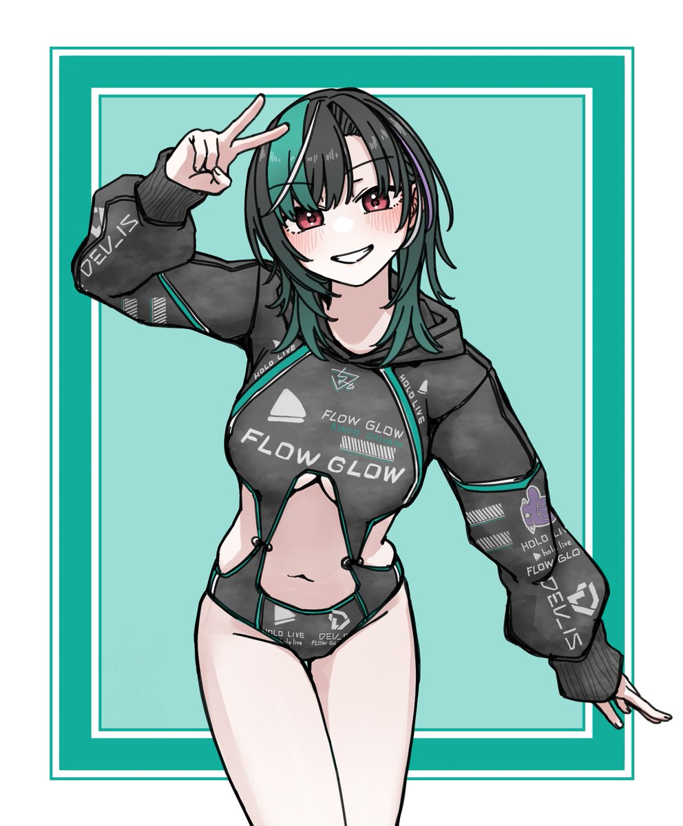 良！ #もはやちはや