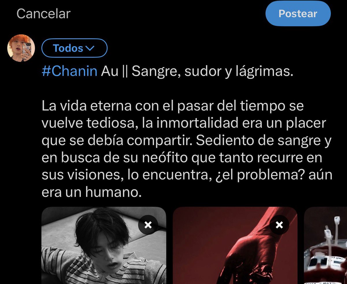 Vick🎧au’s! tweet media