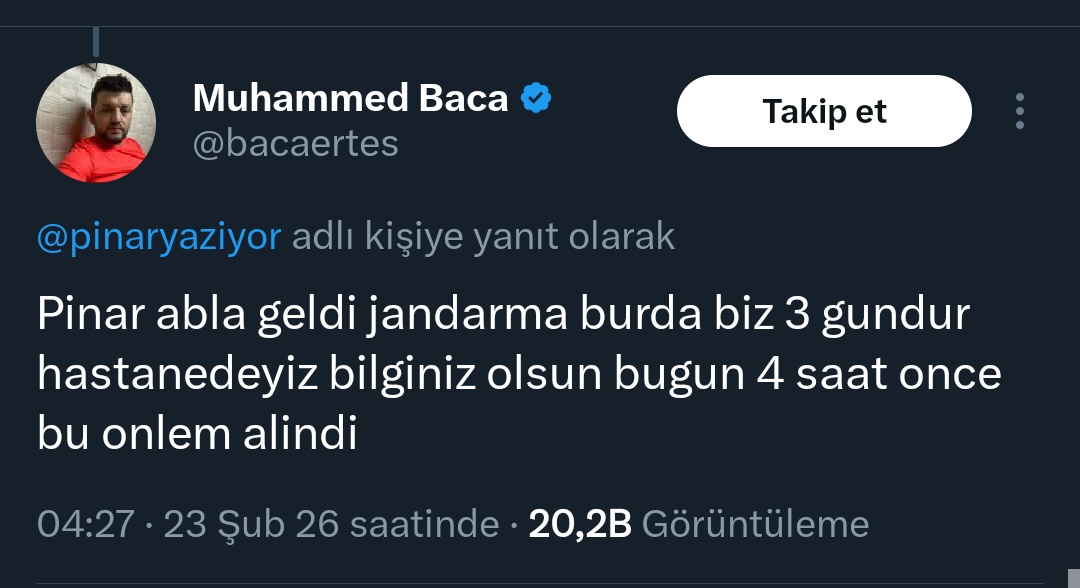Biraz olsun utanma duygun kaldıysa ar eder paylaşımlarını siler, babadan özür diler, defolup gidersin buradan. Onurunu ve haysiyetini üç kuruşa satmak senin tercihindir ama bizim yolumuza çıkmayacaksın.