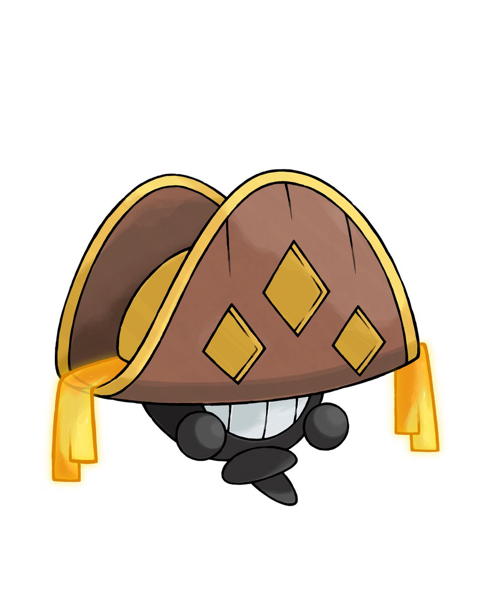 GregAndrade22's tweet photo. SUNRUNT - Backlands Hat Pokemon -

GROUND / FIRE

*It bears a close resemblance to Snorunt; however, the two are separate species.

#Pokemon #pokemonfanart #pokemonart #PokemonLegendsZA #pokemonleaks #fakemon #sugimoristyle https://t.co/PLiIuBTJPG