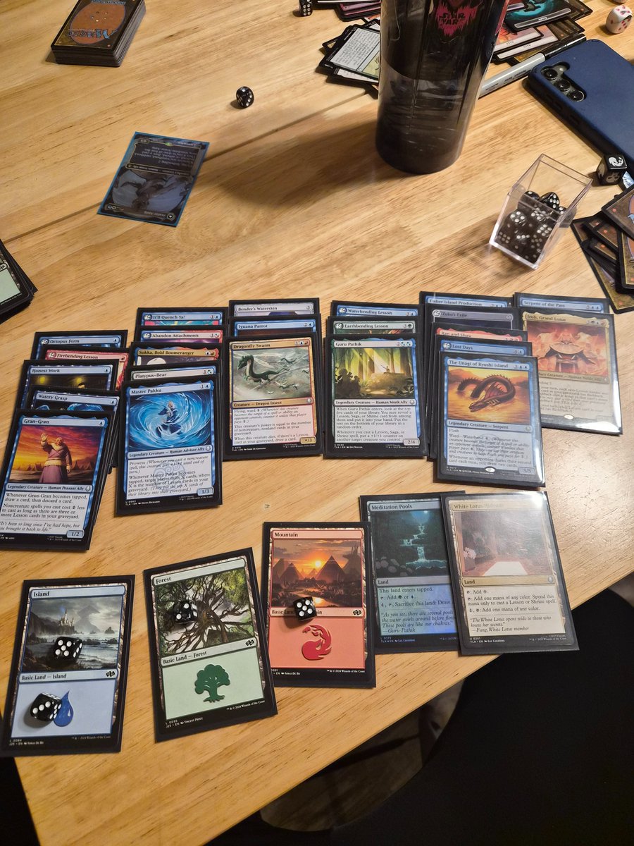 livded_'s tweet photo. @RS_Wesss :

"This is a barely playable deck and not even a good version of it"

Me: 3-0

🤨🤨 https://t.co/zrHLzMsWl4