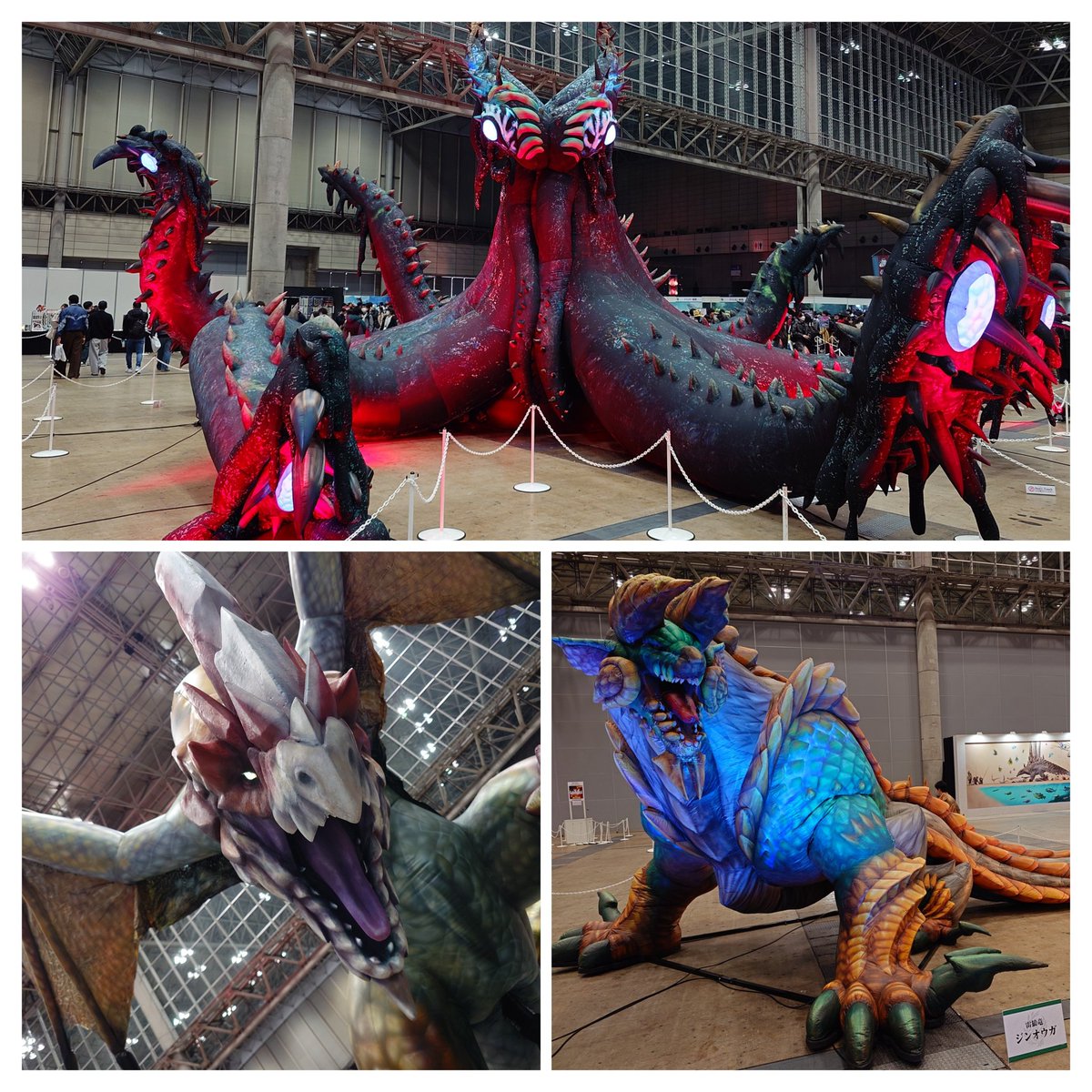 ふぁーびぃ@MonsterHunter tweet media