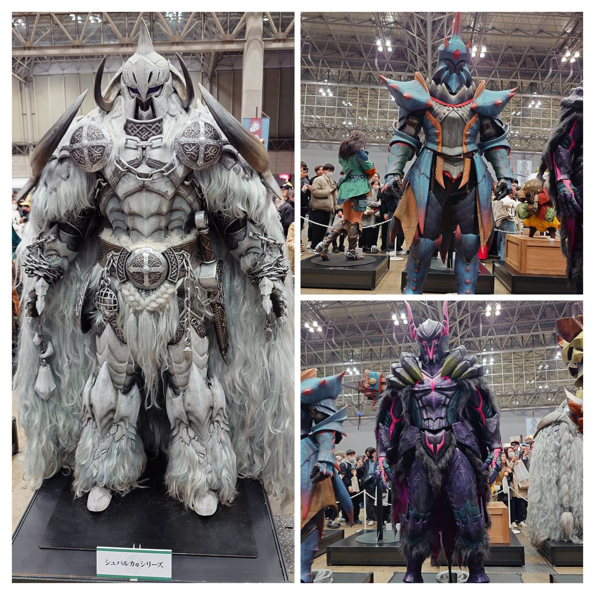 ふぁーびぃ@MonsterHunter tweet media
