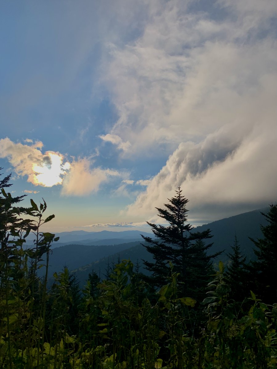 liz_july4th's tweet image. Wishing you a goodnight 🌙😴 

Every photo posted or shared has been taken by me. 

#Smokies #EastTN #GreatSmokiesNP #Sunset  Aug2023 

Again, thank you for following me.