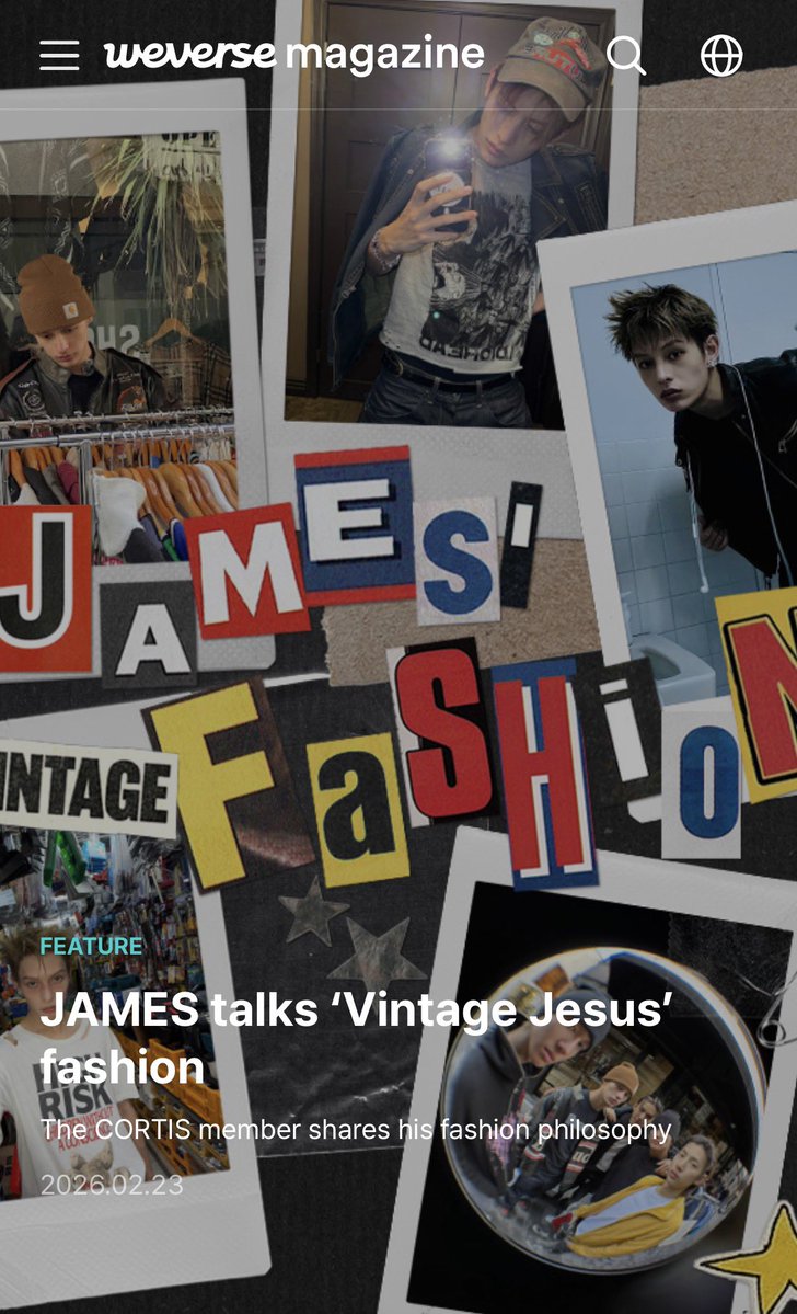 ดีจัง ได้รู้จักมุมการเลือกซื้อเสื้อผ้าพิเจมเพิ่มขึ้นด้วย แถมได้ tips สำหนับมือใหม่ในการเข้าวงการเสื้อผ้าวินเทจอีก 🫶🏻💕