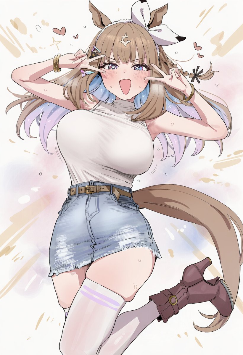 アイちゃんうれしー