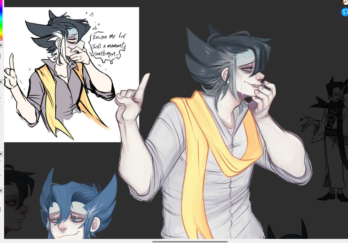 I didn't plan on redrawing this thing from last year. I was actually ...