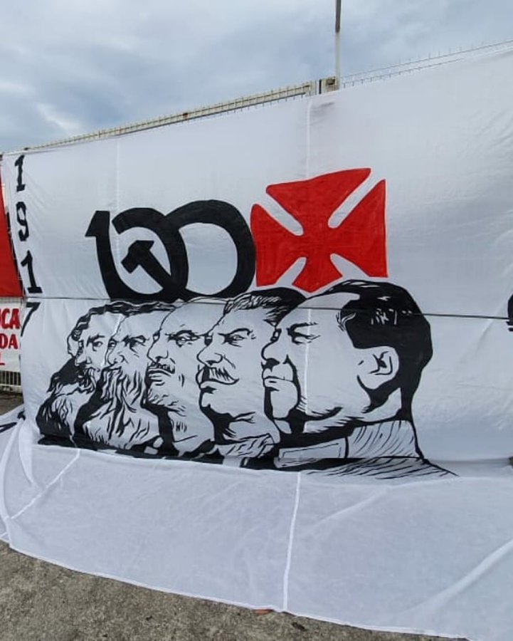 Vasco da Gama, Brazil