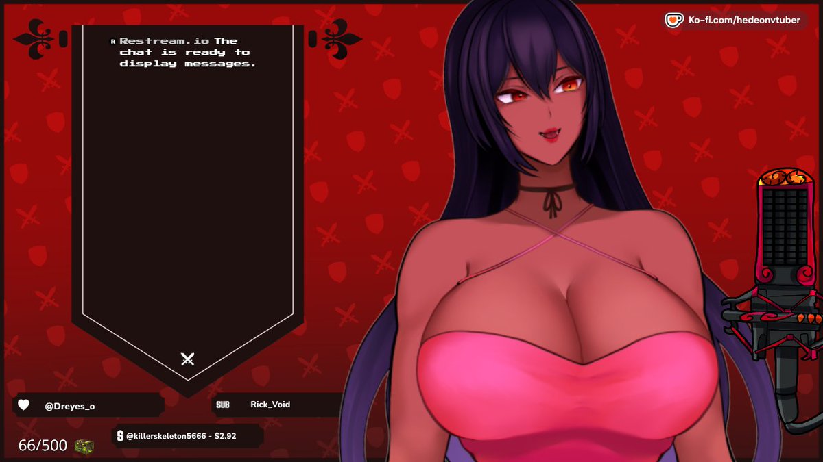 【Ikali】Dominguito - !cofres #vtuber
📷 youtube.com/@hedeonvtuber 
📷 twitch.tv/hedeonvtuber
#VtuberES #HedeonVtuber #Vtubers #Vstreamer #youtube #youtubegaming #twitch