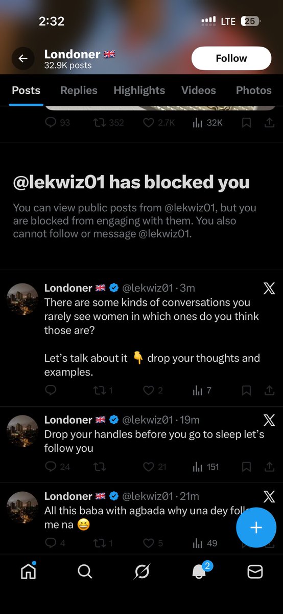 I don’t mind helping smaller accounts grow we all start somewhere.reposted their stuff, gave them shoutouts,I made my audience engage back to back. It’s time to pay they both blocked me Is helping now a crime in this space? 😡🤬🤬🤬🤬🤬Why Nigerians move like this🤬🤬🤬🤬🤬🤬🤬🤬